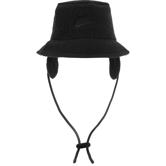 Nike Apex Winterized Bucket Hat Unisex S Sportswear Cap Casual Black FZ2205 010 - Picture 14 of 16